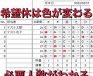 毎月のシフト作成をほぼ自動で作成します シフト作成をボタンひとつで楽々解決！ イメージ2