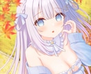 お好きなイラスト15000円〜描かせていただきます 1枚15000円で二次創作からオリジナルまで描きます イメージ6