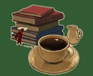 レトロかわいい！食べ物イラスト制作します TRPG・SNSアイコン・ゲーム・飲食店のメニューなどに イメージ4