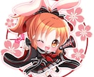 ちびキャライラスト描きます アイコン・ミニキャラお描きます! イメージ2