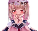 ご希望に沿ったイラストを描きます 主にサムネや歌みたのイラストなどなんでも描きます イメージ6
