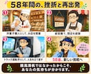 誰にも言えない本音や愚痴を58歳の私がお聴きします 挫折も再出発も経験。だからあなたに寄り添えます。 イメージ6