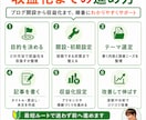 収益化目的でブログを始める人を完全サポートします 初期設定から記事の書き方までビデオチャットで丁寧に教えます！ イメージ4