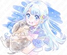 オーダーメイドのイラストを作成します ご希望に沿ったイラストを作成します イメージ3