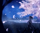 目の引く雰囲気のあるイラスト・MVを制作します 空気感・雰囲気・透明感・ダーク/パンク・Y2K衣装が得意 イメージ6