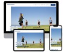格安でHPを制作いたします シンプルで名刺代わりになるようなwebサイトを格安で！ イメージ3