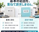 AIの導入と改善を月額で伴走サポートします 月10万円｜相談60分×4回＋合意した時間枠の実作業 イメージ12