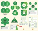 ブログ図解！CANVAテンプレート120種あります 本当に必要な図解だけ！ブログ・SEO歴14年のプロが制作！ イメージ5