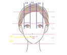 あなたのお顔に対する悩み垢抜け方法をおしえます 美男美女理論！垢抜け方法を教えます！ イメージ1