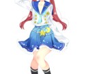 I立ち絵イラストを制作します イリアムバージョン2対応可能です。 イメージ4