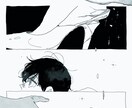 画面のスクロールを止めるイラストを描きます 動画内・サムネイル・壁紙・ポスター等お好みの形で イメージ7