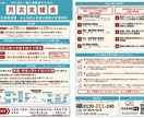 税理士が【月次支援金】の【事業収入証明】発行します 収受印や受信通知のない R1,R2の事業収入で申請をしたい方 イメージ1