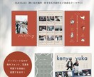 Canvaテンプレートでプロフィールブック作れます おしゃれな海外風ウェディングに！コスパ◎時間がない方◎ イメージ6