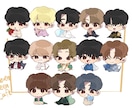 イラストオーダー受け付けております ✿ デフォルメイラスト ✿ 限定！！ イメージ5