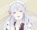SNSのアイコンを描きます ★理想のアイコンを一緒に作りましょう★ イメージ3