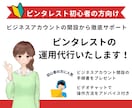 初心者向け☆ピンタレスト運用代行いたします 特典付き☆ビデオチャットでピンタレストの操作方法を解説します イメージ1
