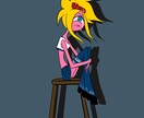 SNS用のアイコン描きます 個性豊かなキャラクターがお好みの方に イメージ4