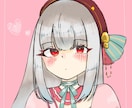 女性キャラクター向けイラストを制作します かわいい女の子がとても得意です！ イメージ1
