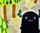 油絵で色彩豊かで味わい深いイラストを作成します あなたのイメージを具現化します！ イメージ8