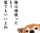 ペットの気持ちをリーディングします 愛犬・愛猫は何を考えてるのかな? イメージ1