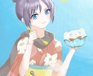 イラスト・アイコン作成します 最短即日！ご希望に合わせてイラスト描きます！ イメージ3