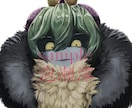 もふもふアイコン描きます ケモノや動物キャラ、ペット承ります！ イメージ4