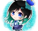 指描き勢のゆるっと！あなたのアイコン描きます 指だからと言って舐めたらアカン！w イメージ4