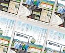 大企業の実績多数！高品質なチラシ制作します デザインのみ依頼したい方へ　チラシ・フライヤー・ポスター イメージ6