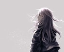 納期12日〜ご希望に沿ったイラスト制作いたします 少し暗めで雰囲気のあるイラストが得意です。 イメージ2