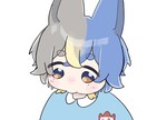 VTuber＆配信者向け！低価格でイラスト描きます VTuberのサムネや歌ってみたを彩るイラストをお届け！ イメージ9