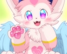 あなただけのオリジナルキャラクター作成します 世界に1匹だけ！あなただけのオリジナルキャラクター作成します イメージ5