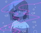 アイコン作成します 様々なタッチや等身、雰囲気のアイコンをお作りします イメージ3