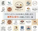 ロゴ・アイコンを丁寧にデザイン制作します デザイン事務所の社長が作成します！ イメージ1