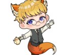 ミニキャライラスト制作します かわいくて使いやすいミニキャラを丁寧に制作します！ イメージ4