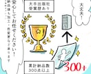 受賞プロが＜伝わる＞PR漫画描きます 【カラー1P~】用途別オリジナル漫画で宣伝効果をUP! イメージ5