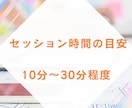 座標を思い出すための共鳴セッションしています ～ 答えを探さず、内側から思い出すために ～ イメージ3
