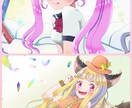SNS等向けアイコン.イラストお描きします 可愛い.カッコイイものを御提供♪ イメージ4