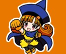 かわいいちびキャラ・女の子イラスト描きます 毎日描いてるからこそ出せる、親しみやすい女の子イラスト イメージ3