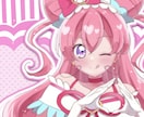 即日納品！アイコン描きます 可愛い/かっこいい絵柄どちらもいけます！ イメージ1