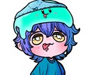 最短3日！オリジナルアイコン描きます 配信用やSNS用、プレゼント用にもぜひ！！ イメージ7