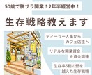 小さなドッグカフェのリアルな生存戦略を教えます 50代で脱サラ開業！激動の時代を生き抜く失敗しないノウハウ！ イメージ1