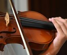 ヴァイオリン初心者向けのオンラインレッスンをします 先生に聞きづらいこと、なんでもお答えます！ イメージ1