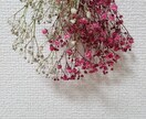 ドライフラワーの相談にのります ドライフラワーを簡単に作ってみませんか？ イメージ1