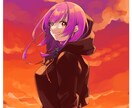 キャライラスト描かせていただきます うちの子その他キャラのイラスト描きます！ イメージ5