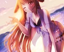 立ち絵など描きます あなたの好きをお伝えください。ご相談をお待ちしております。 イメージ10