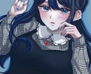 イラスト制作致します あなたの好き詰め込んだイラスト制作致します！ イメージ6