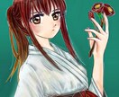似顔絵・挿絵・アイコンなどご依頼に合わせて描きます アナログ・デジタル問わず！味のある絵を求める方へ イメージ7