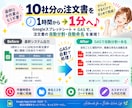 GASで複数社の発注書を個別PDFに自動分割します 貿易実務歴20年が開発｜10社分を個別PDFに自動命名 イメージ1