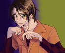 アイコン/サムネイルに使えるようなイラスト描きます 先着2名までどんなキャラクター○修正無制限で特別価格です！ イメージ4