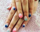 取れないジェルネイルの下地の作り方おしえます ジェルネイルでお困りの方！必見！必ずできるようになります！ イメージ3